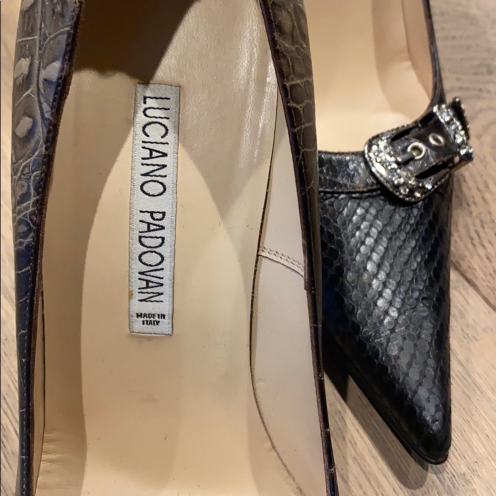 🔹 Luciano Padovan Heels - Picture 5 of 14